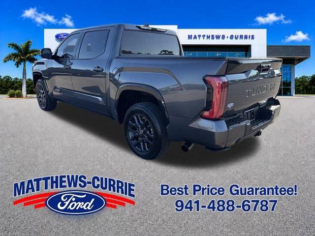2025 Toyota Tundra - $53,998