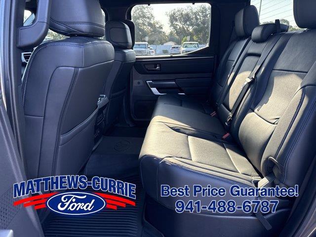 2025 Toyota Tundra - $53,998