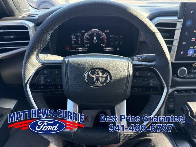 2025 Toyota Tundra - $53,998