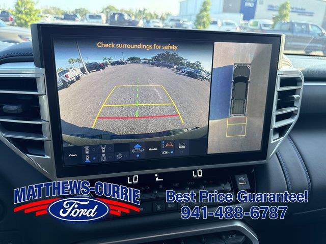 2025 Toyota Tundra - $53,998
