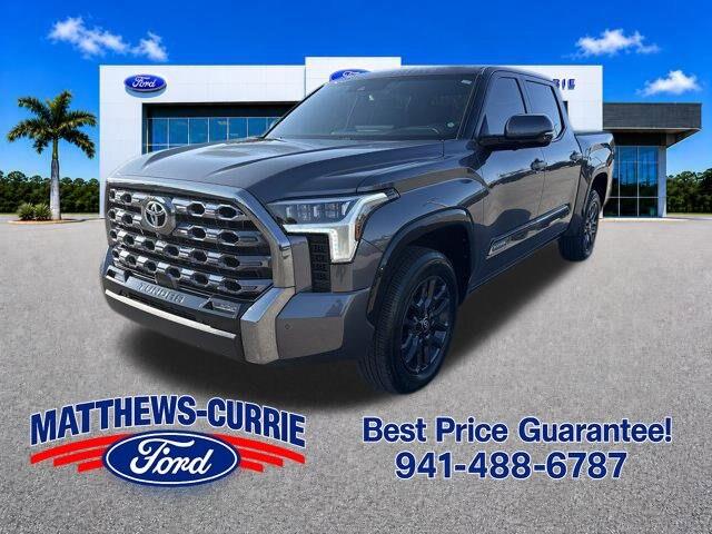 2025 Toyota Tundra - $53,998