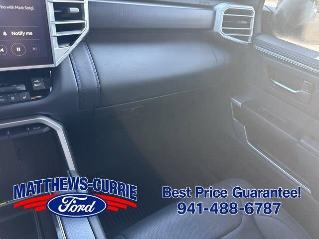 2025 Toyota Tundra - $53,998
