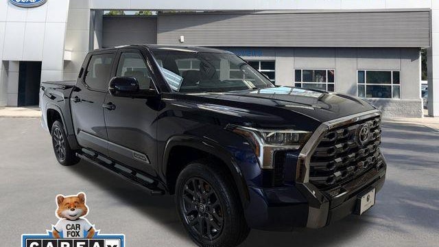 Preowned 2025 Toyota Tundra Platinum for Sale