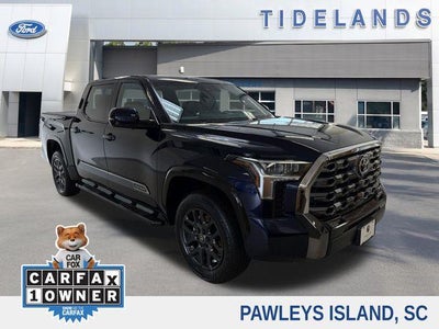 Photo of a 2025 Toyota Tundra 4X4 Platinum 4DR Crewmax Cab Pickup SB for sale