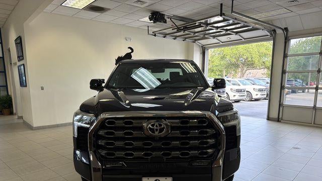 2025 Toyota Tundra Platinum