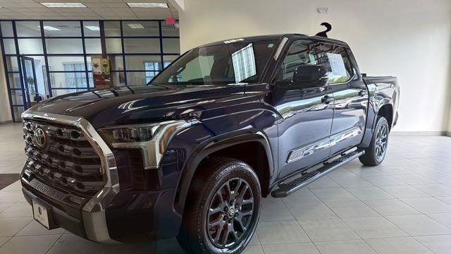 2025 Toyota Tundra Platinum