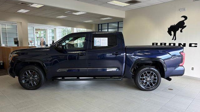 2025 Toyota Tundra Platinum