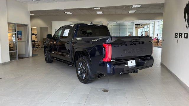 2025 Toyota Tundra Platinum