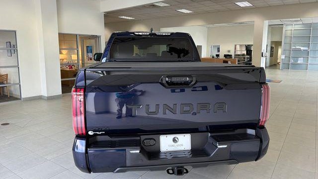 2025 Toyota Tundra Platinum