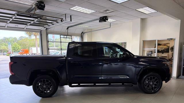 2025 Toyota Tundra Platinum