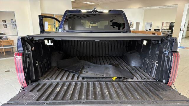 2025 Toyota Tundra Platinum