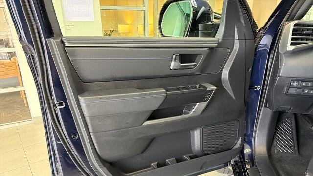 2025 Toyota Tundra Platinum