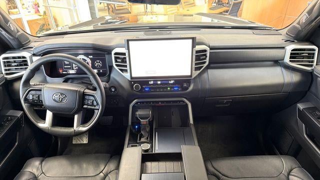 2025 Toyota Tundra Platinum