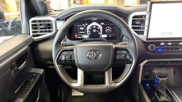 2025 Toyota Tundra Platinum