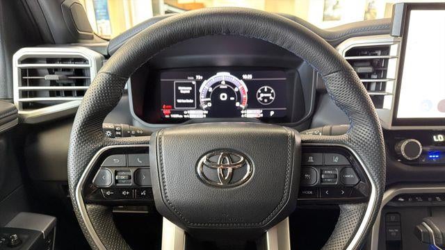 2025 Toyota Tundra Platinum