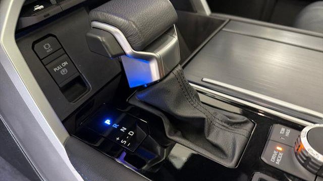 2025 Toyota Tundra Platinum