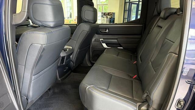 2025 Toyota Tundra Platinum