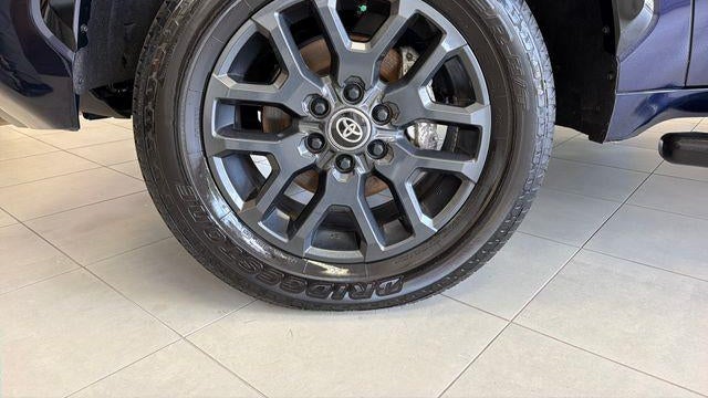 2025 Toyota Tundra Platinum