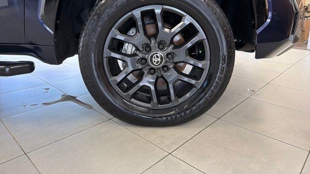 2025 Toyota Tundra Platinum