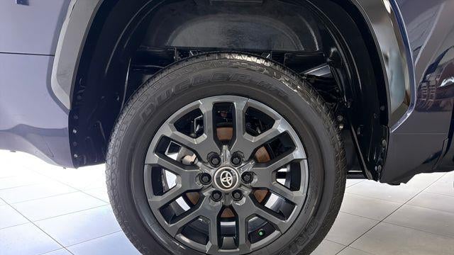 2025 Toyota Tundra Platinum