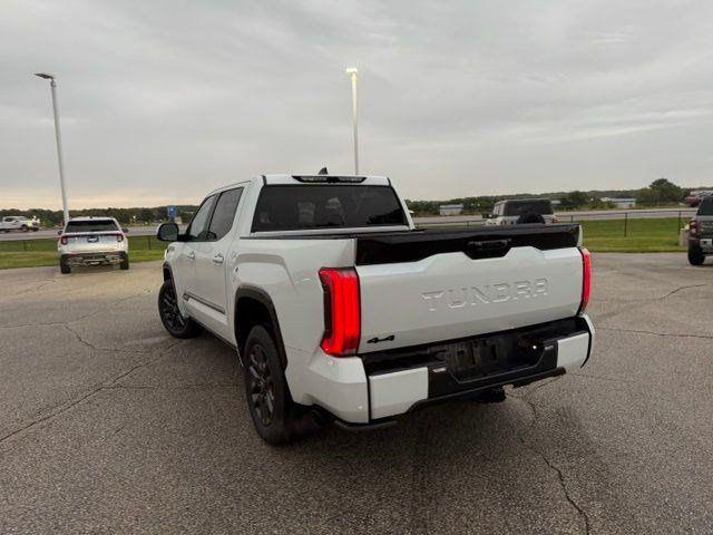 2026 Toyota Tundra - $63,950