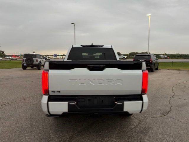 2026 Toyota Tundra - $63,950