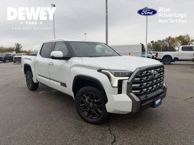 2026 Toyota Tundra - $61,889