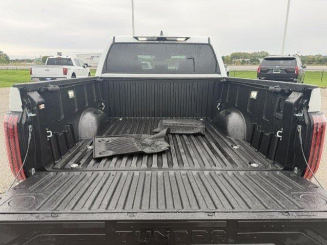 2026 Toyota Tundra - $61,889