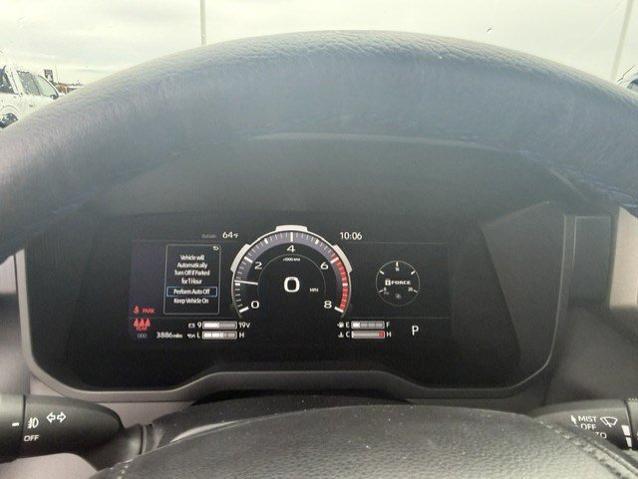 2026 Toyota Tundra - $61,889
