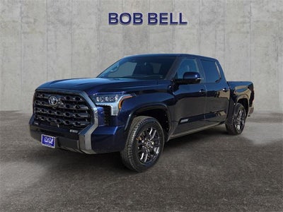 2022 Toyota Tundra 4X4 Platinum 4DR Crewmax Cab Pickup SB