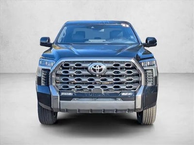 Photo of a 2023 Toyota Tundra 4X4 Platinum 4DR Crewmax Cab Pickup SB for sale