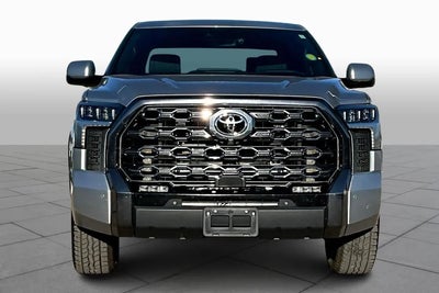Photo of a 2023 Toyota Tundra 4X4 Platinum 4DR Crewmax Cab Pickup SB for sale