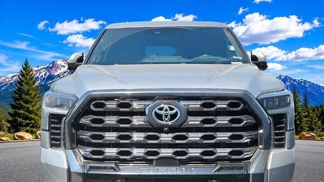 2023 Toyota Tundra Platinum