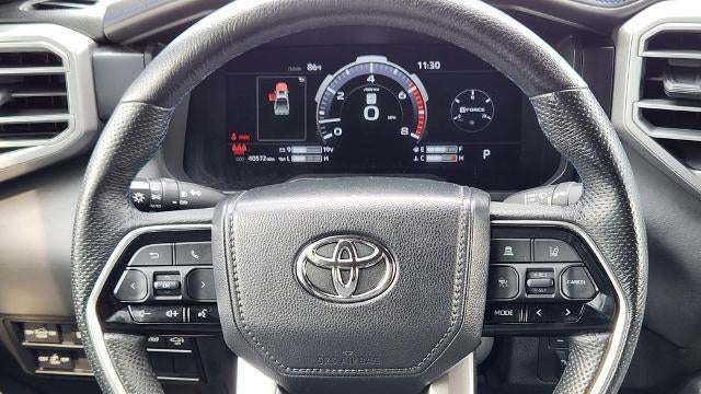 2023 Toyota Tundra Platinum