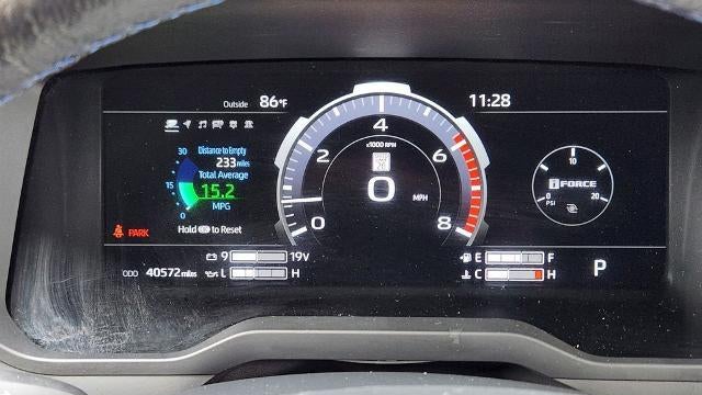 2023 Toyota Tundra Platinum
