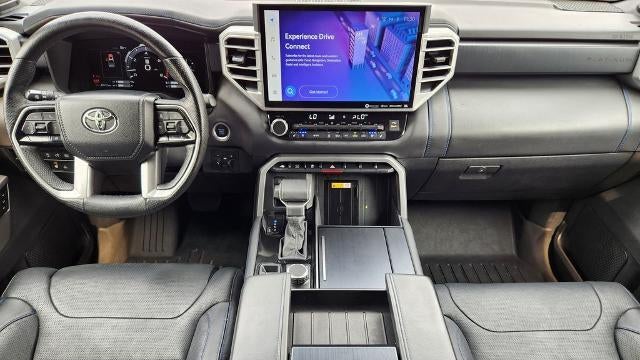 2023 Toyota Tundra Platinum