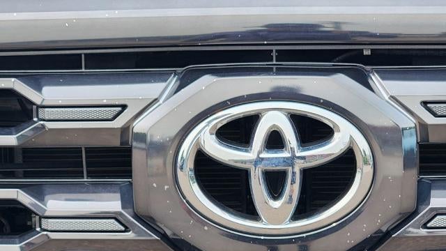 2023 Toyota Tundra Platinum