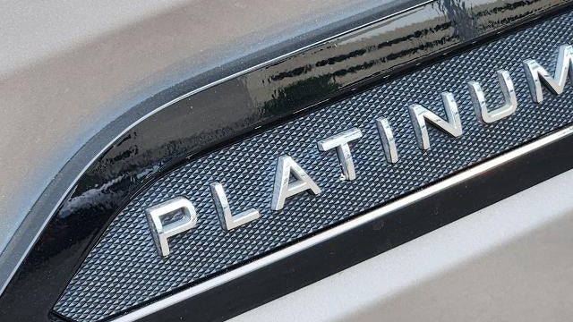 2023 Toyota Tundra Platinum