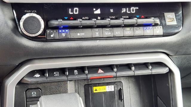 2023 Toyota Tundra Platinum