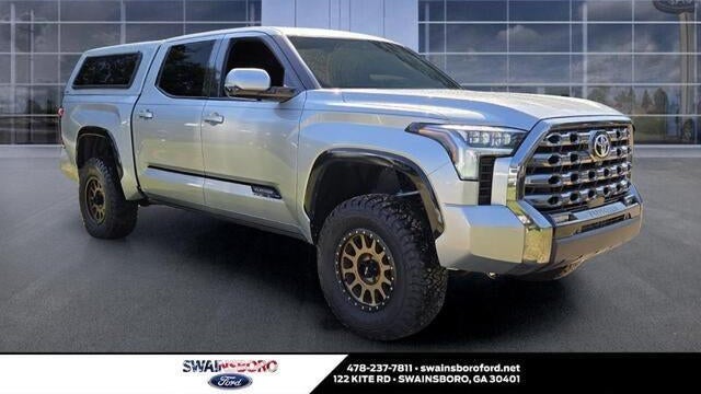 Preowned 2023 Toyota Tundra Platinum for Sale