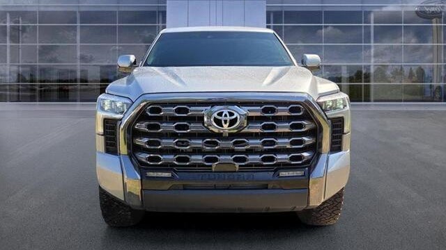 2023 Toyota Tundra Platinum