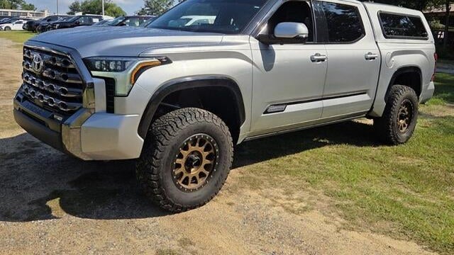 2023 Toyota Tundra Platinum