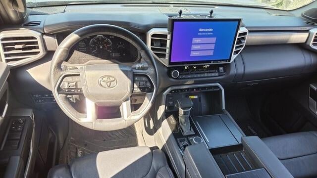 2023 Toyota Tundra Platinum
