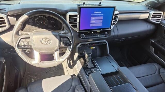 2023 Toyota Tundra Platinum