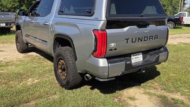 2023 Toyota Tundra Platinum