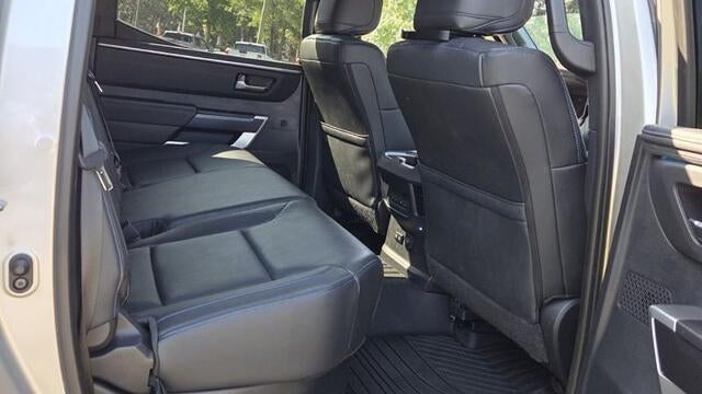 2023 Toyota Tundra Platinum