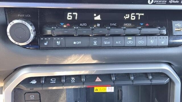 2023 Toyota Tundra Platinum