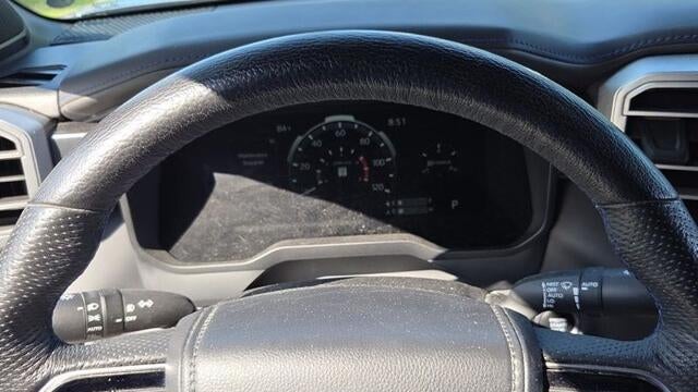 2023 Toyota Tundra Platinum