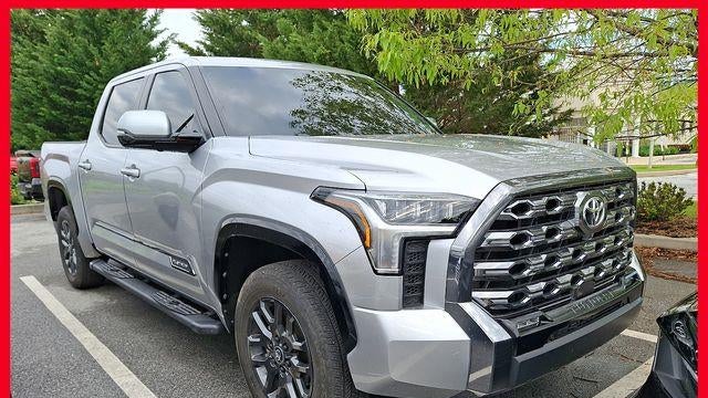 Preowned 2025 Toyota Tundra Platinum for Sale