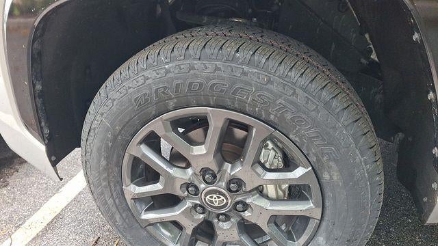 2025 Toyota Tundra Platinum